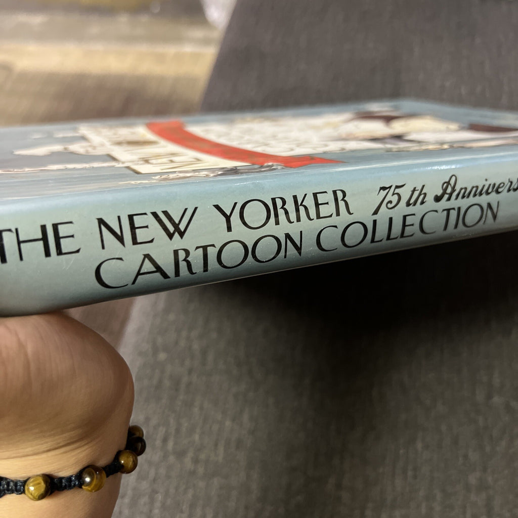 The New Yorker 75th Anniversary Cartoon Collection : 2005 Desk Diary by Bob...2