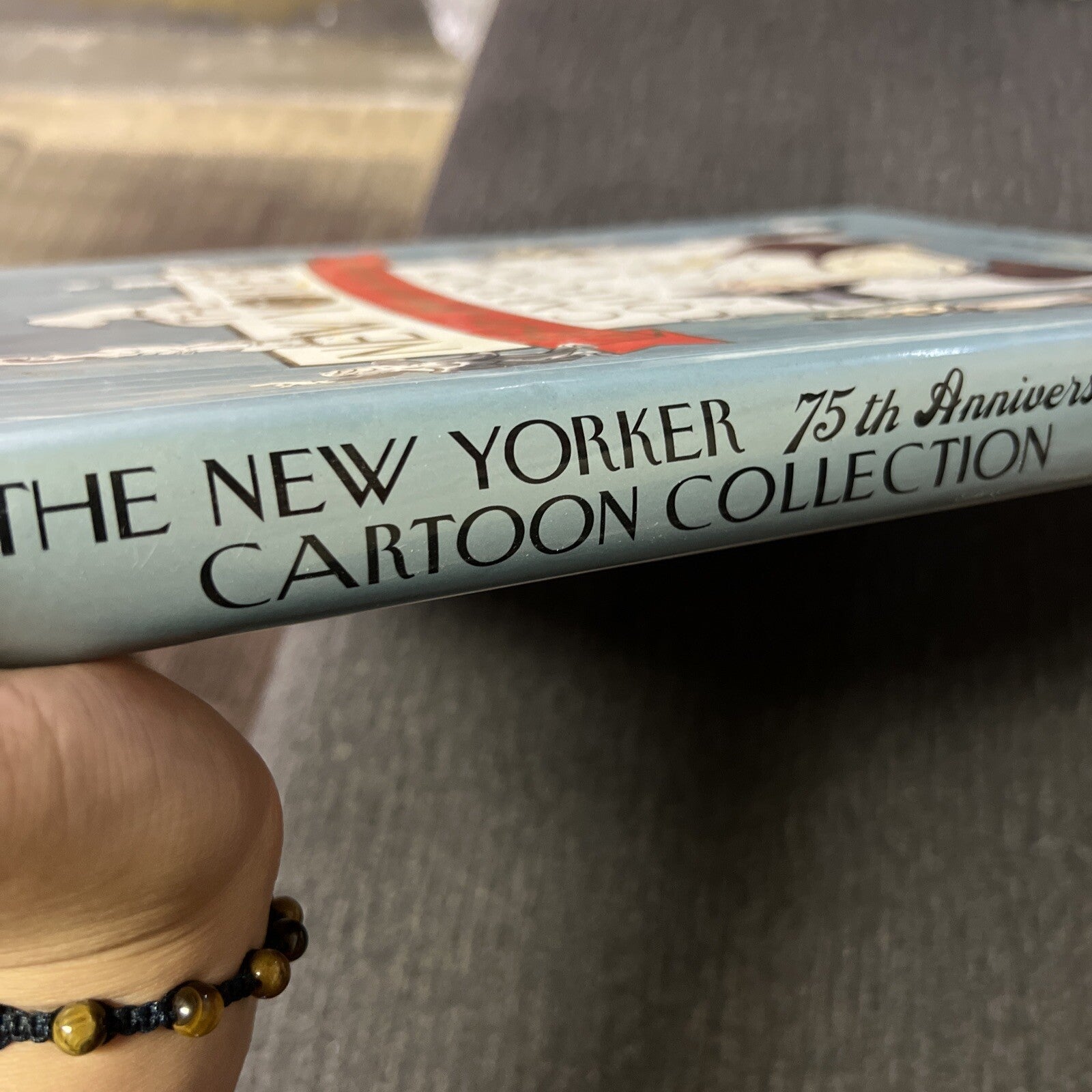 The New Yorker 75th Anniversary Cartoon Collection : 2005 Desk Diary by Bob...2