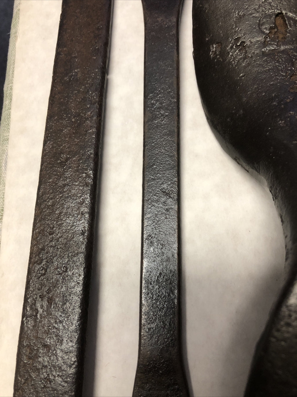 Vintage Cast Iron Or Cast Steel Tool Lot Of 55