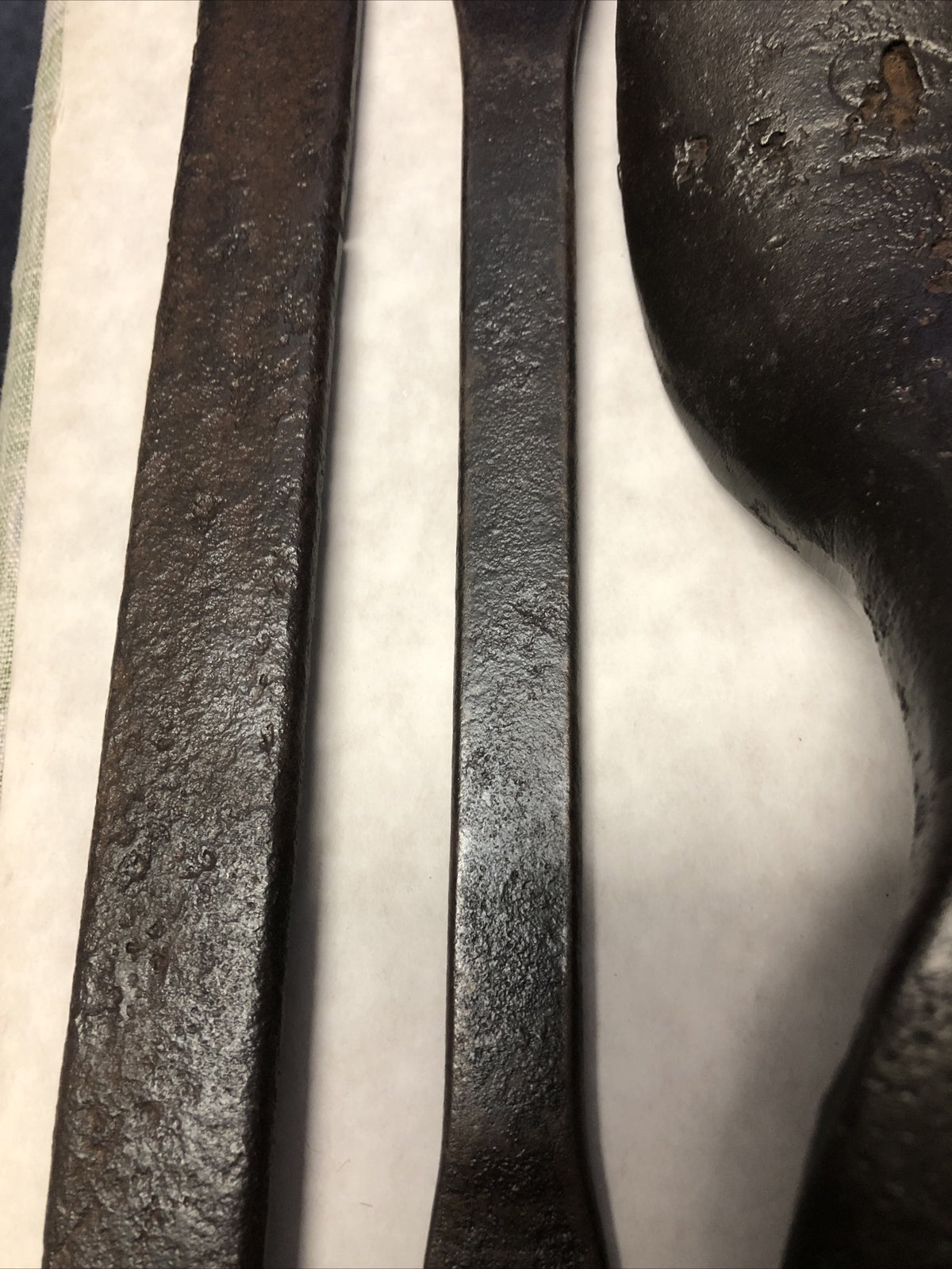 Vintage Cast Iron Or Cast Steel Tool Lot Of 55