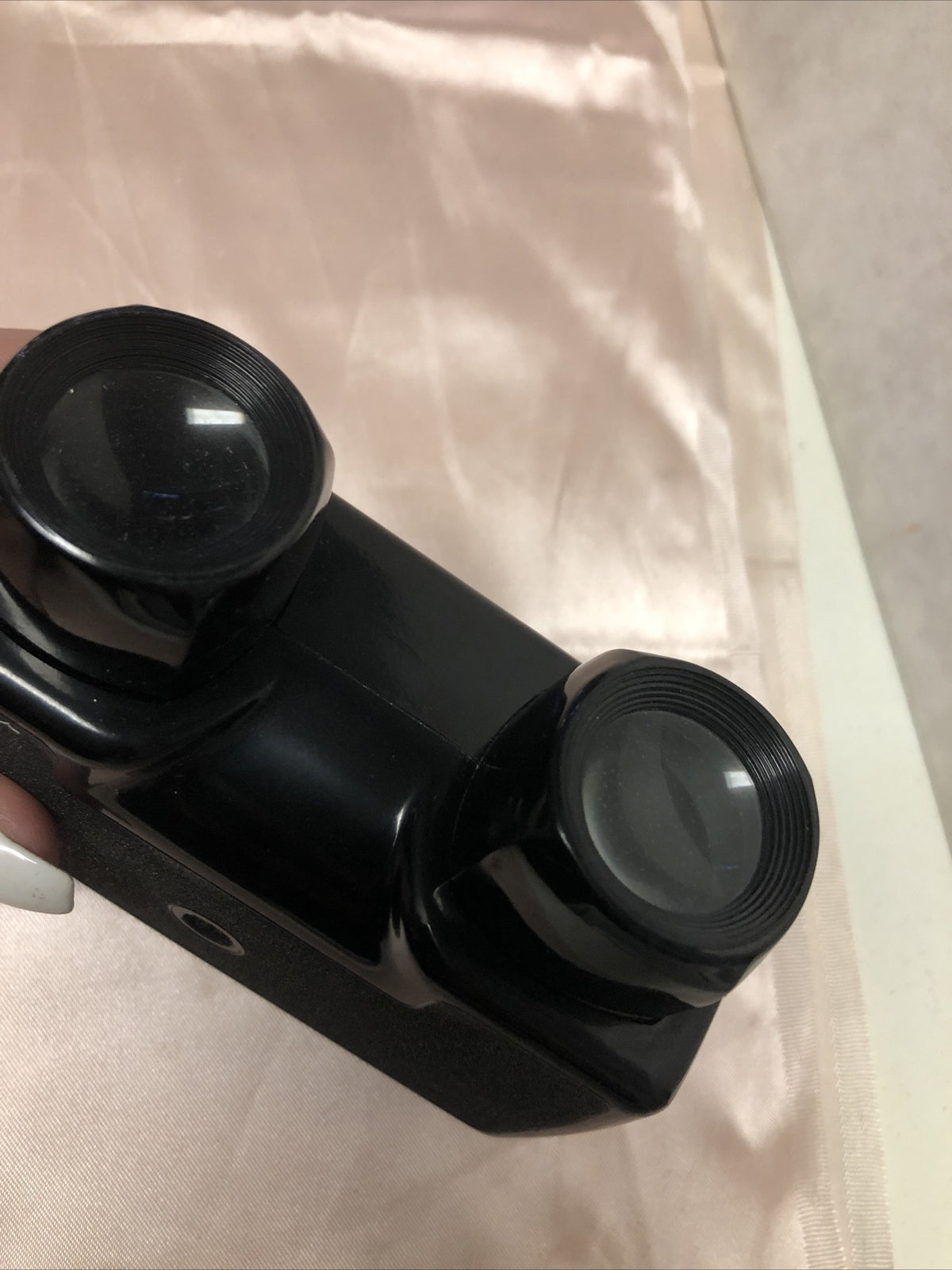 Duplex Stereo viewer made by ISO (Industria Scientifica Ottica) Milan5