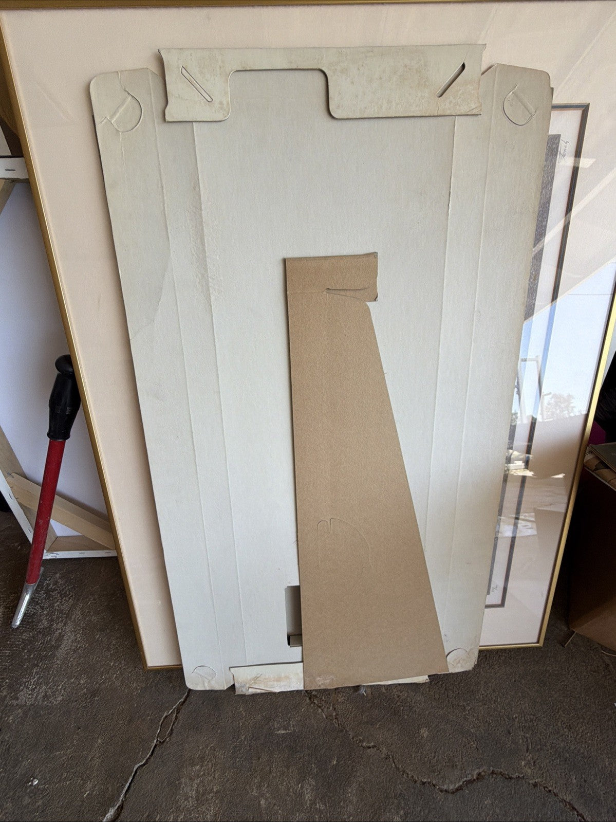 Rare Vintage 1940s Parke-Davis Vitamins General Store Cardboard Display Sign11