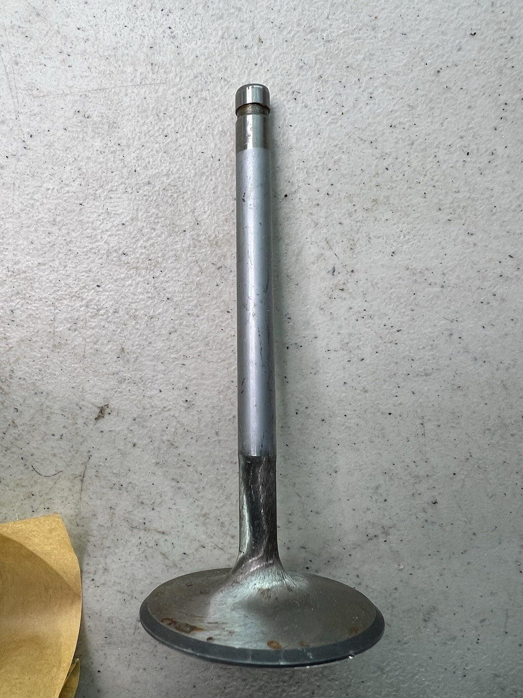1963-1984 Chevrolet Pickup Panel Suburban NOS 327 intake valve 1-38648082