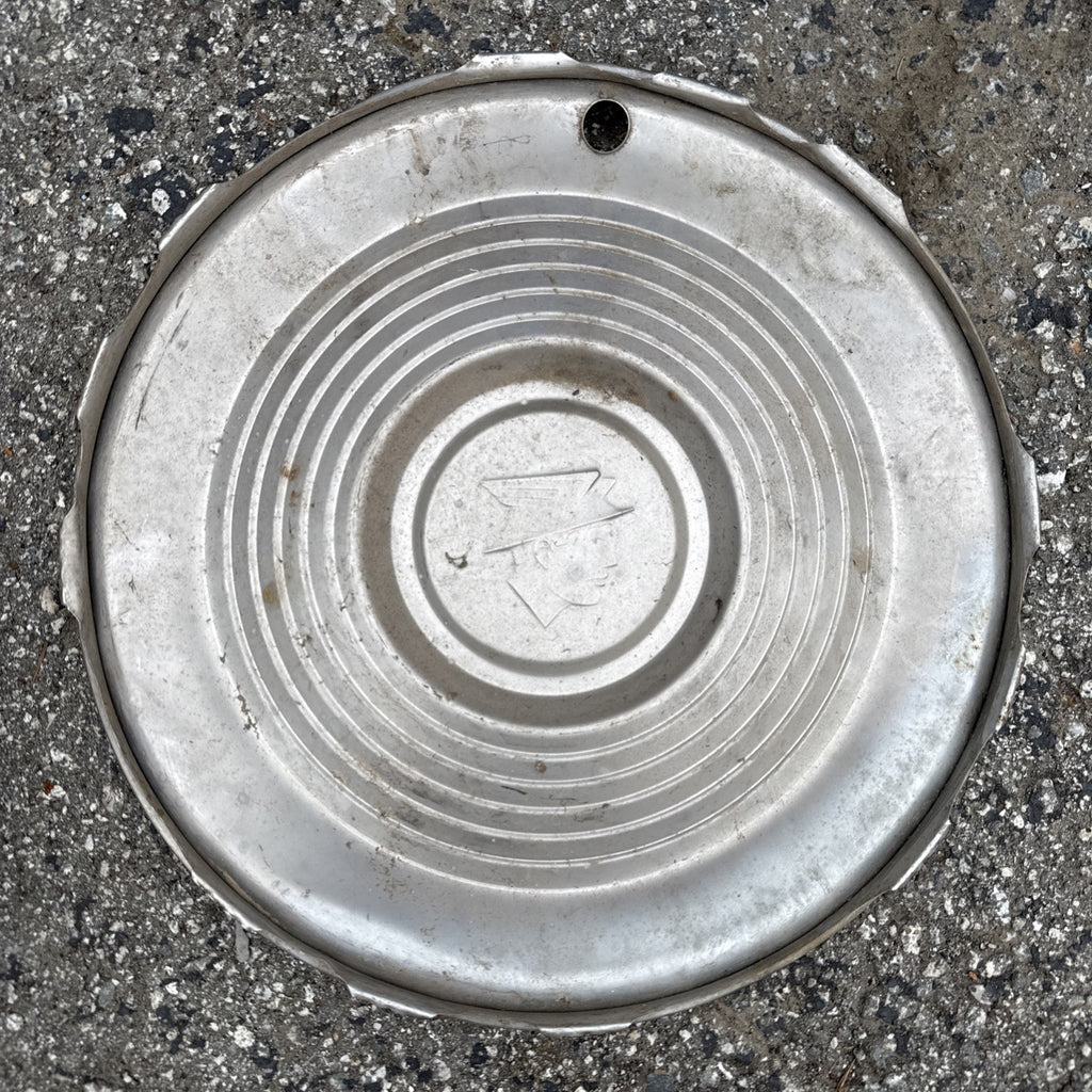Vintage 1956 Mercury Montclair Monterey Monarch 15" Hub Cap4