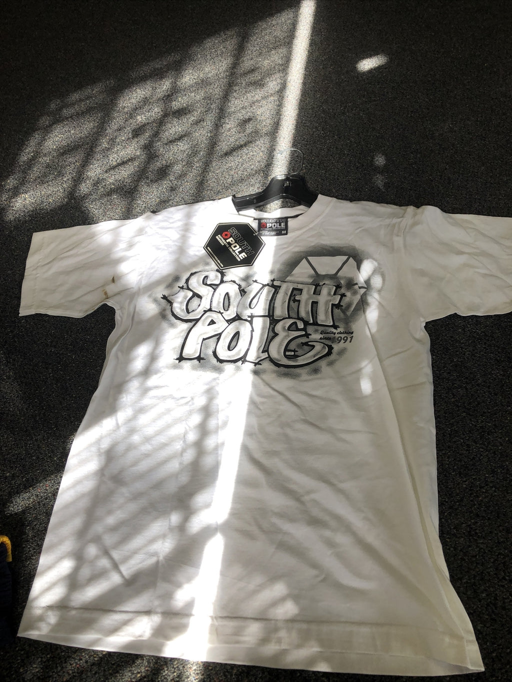 Vintage 90’s NOS Southpole Shirt Size M0