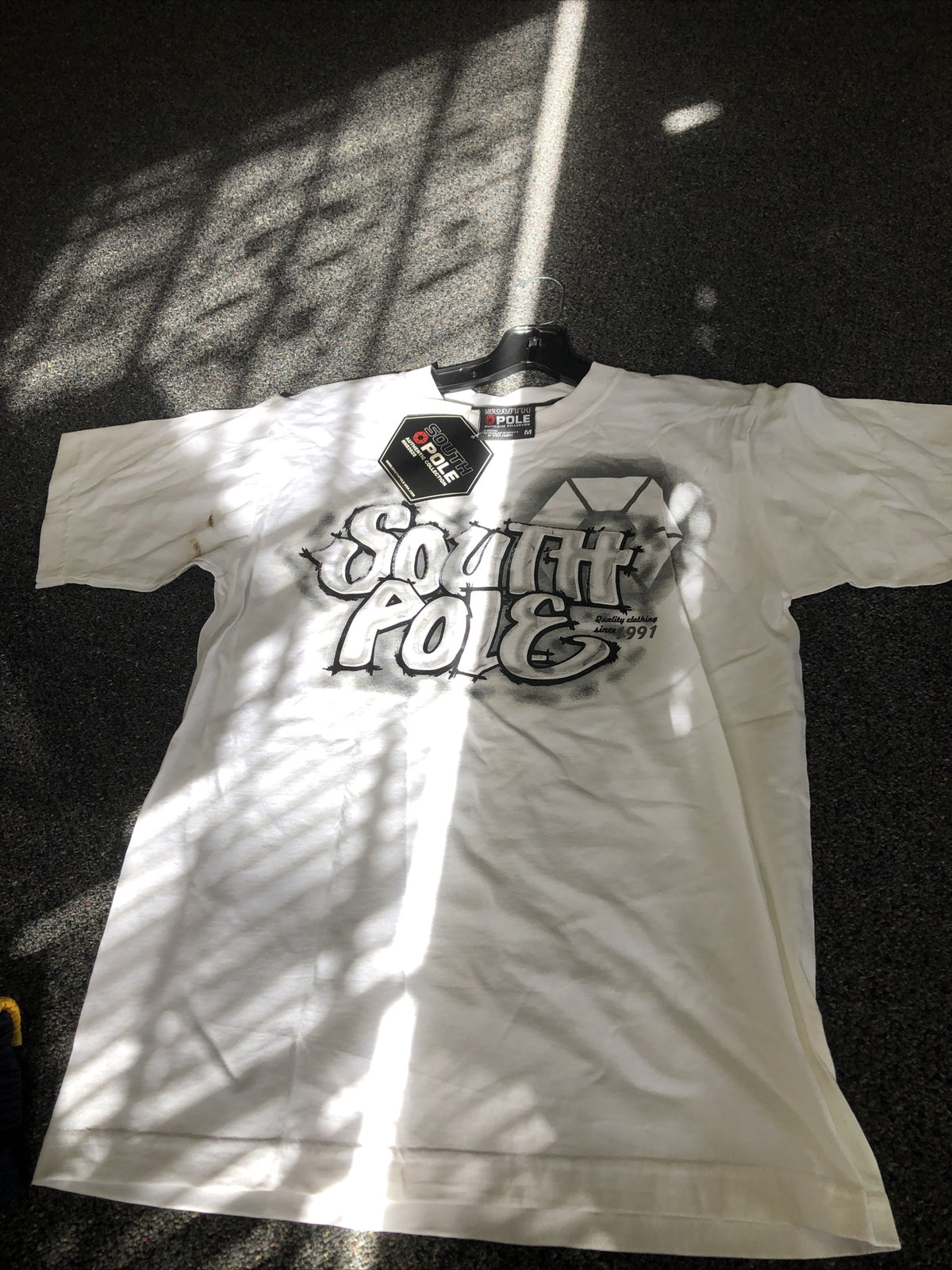 Vintage 90’s NOS Southpole Shirt Size M0