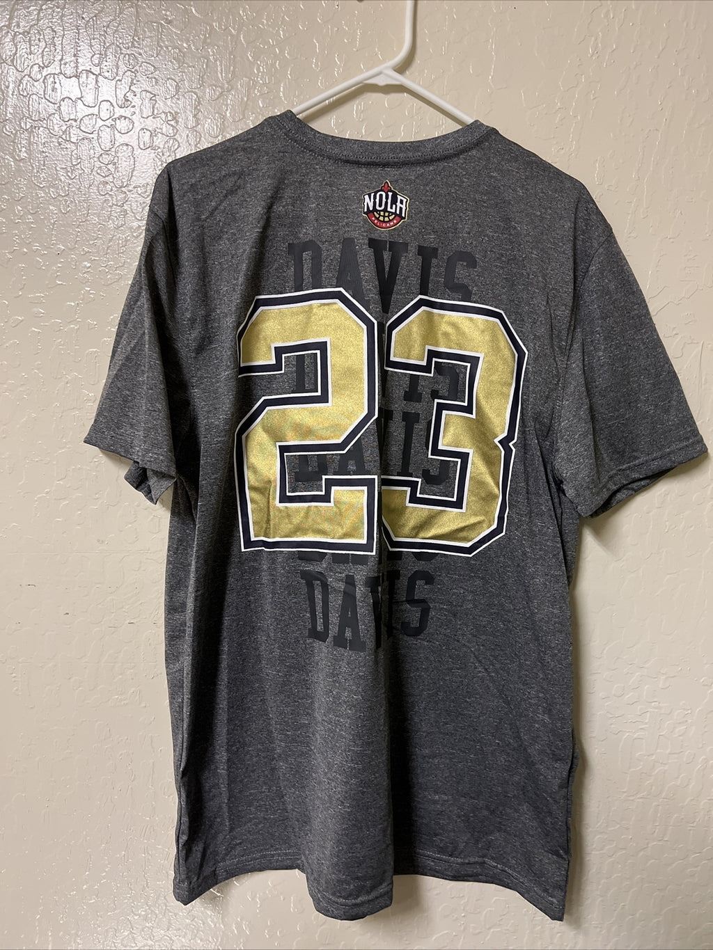 New Orleans Pelicans Basketball NBA Shirt Men’s X Large 2