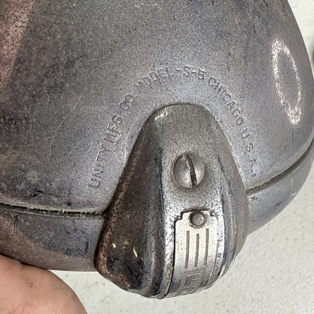 1930s Ford Unity S-5 Spotlight Vintage Accessory 1931 1932 1933 1934 19358