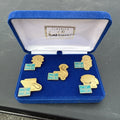 Walt Disney Classics Collection SET of 5 1997 Pins0