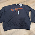 Vintage 2000 Hanes MLB San Francisco Giants Crewneck Sweatshirt Men’s XL Vtg 00s0