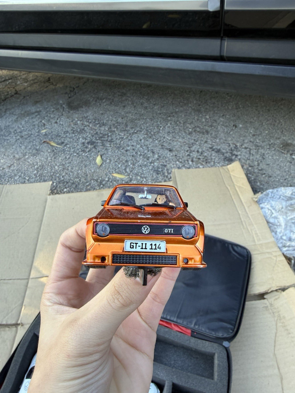 Carrera Digital 132 30459 VW Golf GTI Tuner 4 Toy Slot Car2