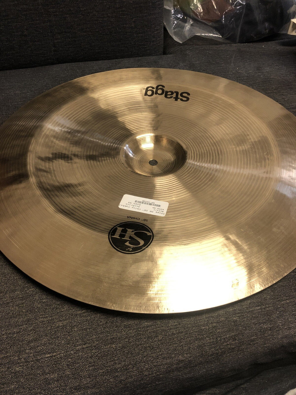 New Stagg 18” China Cymbal1