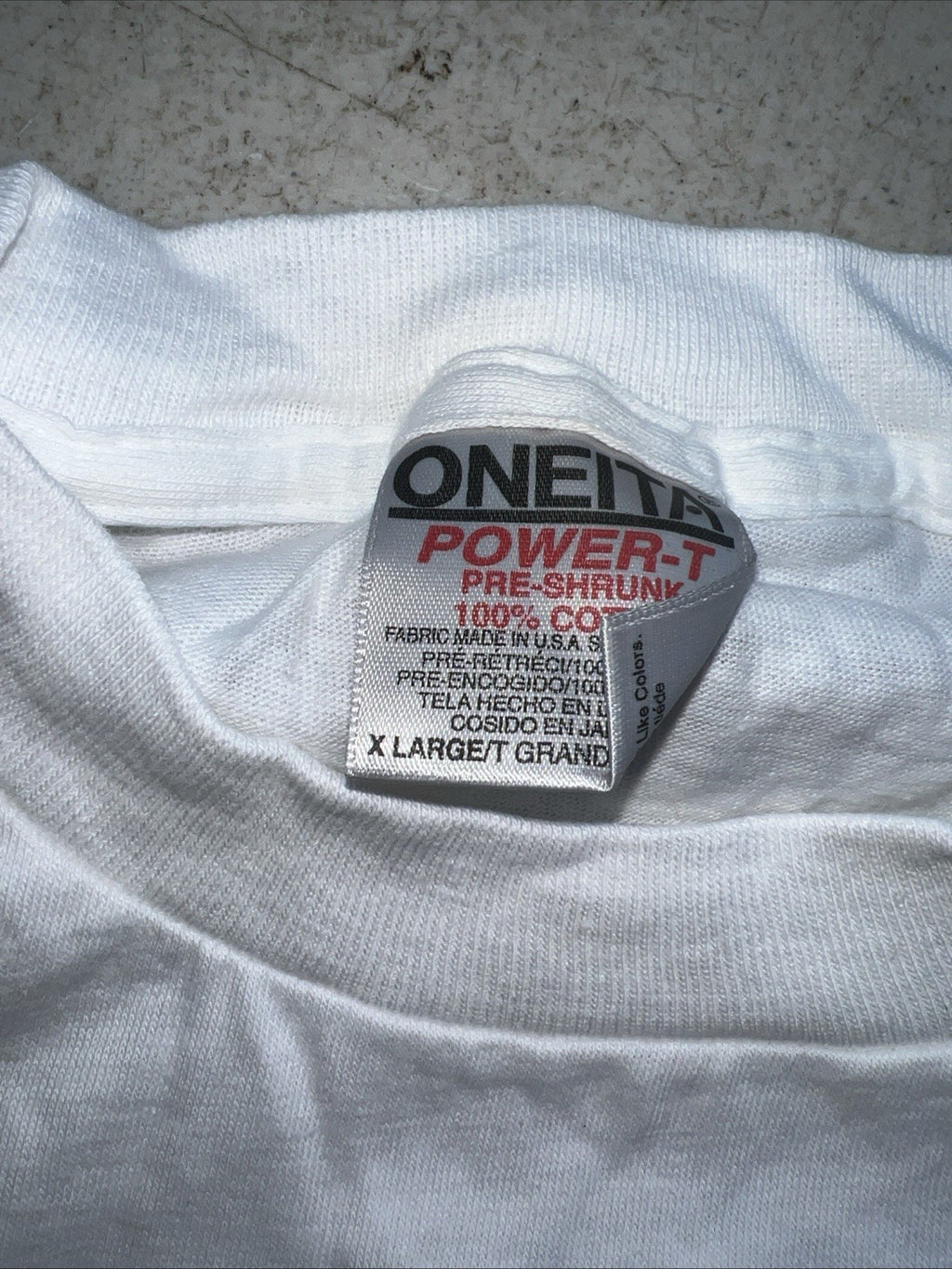 Vintage Oracle Workgroup Server “Stand Back " XL 90s Tech Promo T-Shirt2