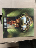 Original Van Halen 5150 Tour book Eddie Van Halen Mint New Old Stock0