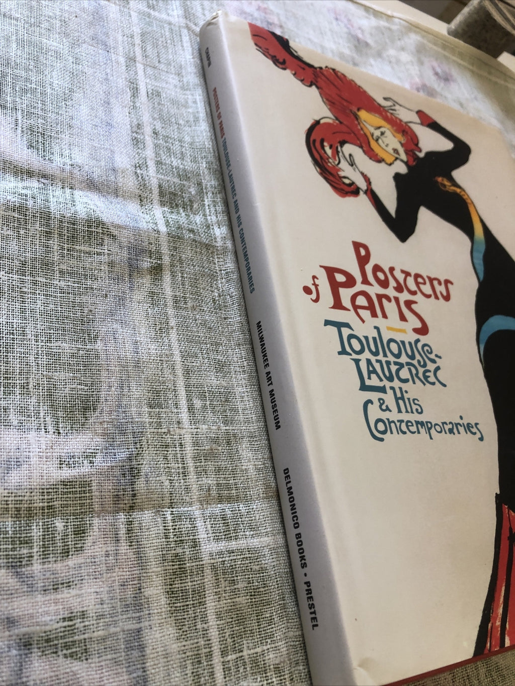 Posters of Paris: Toulouse-Lautrec and his Contemporaries, Chapin, Mary Weaver, 1