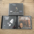 Brotha Lynch Hung CD Lot of 3: The Virus, Appearances Book 1, Lynch by Inch0