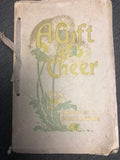 Vintage A GIFT OF CHEER Collected by Maybelle Strawbridge SOFTCOVER Poetry RARE0