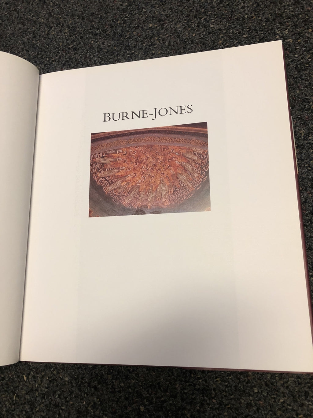 Christopher Wood / Burne-Jones The Life and Works of Sir Edward Burne-Jones 19985