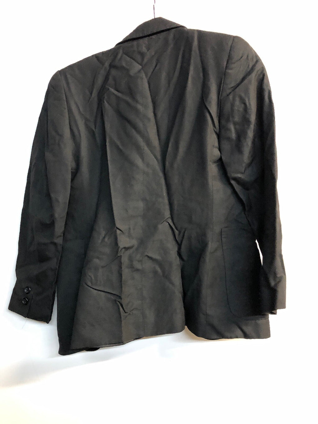 BROWN VISCOSE VESTIUM OFFICINA Jacket  MADE IN ITALY, SIZE M, 403