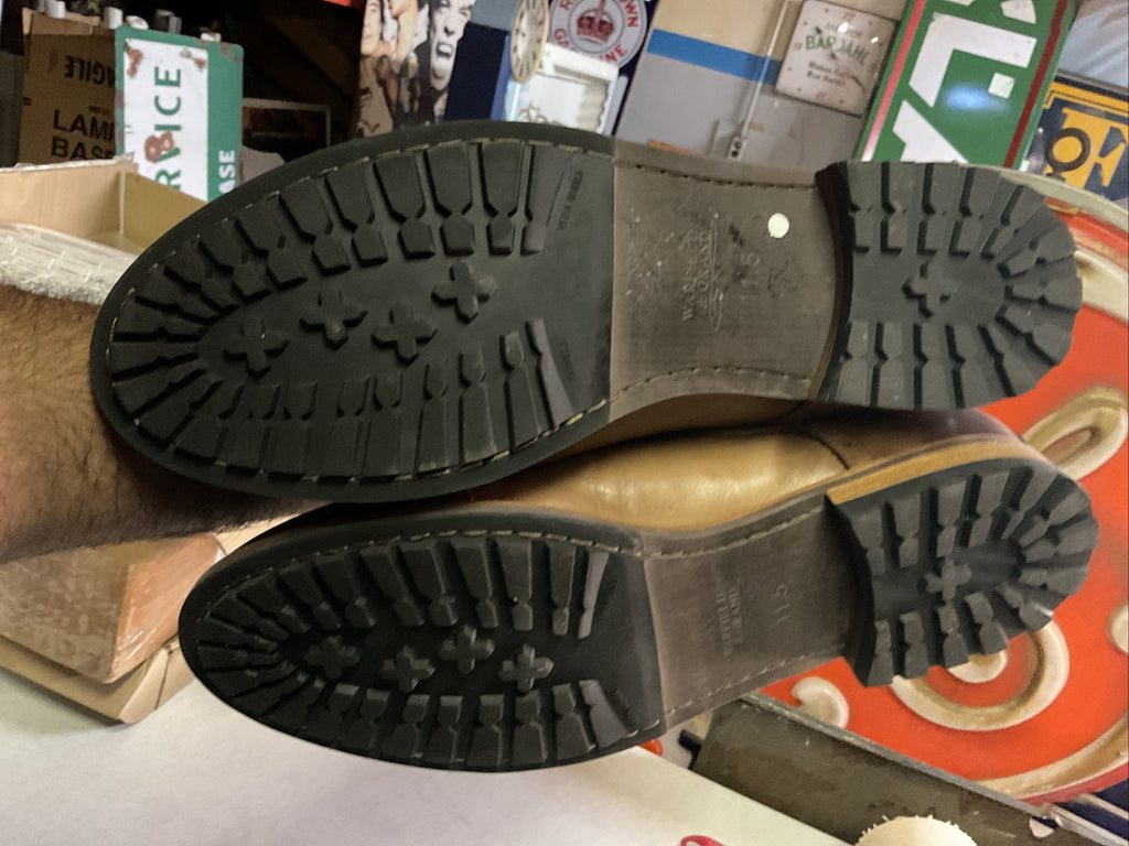 Warfield & Grand Grady Boot Dress Shoe Size 11.57