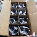 Badger P557 Pistons Set of 8 – BMS 350 2-Bolt – No Card – Chevy SBC Performance0