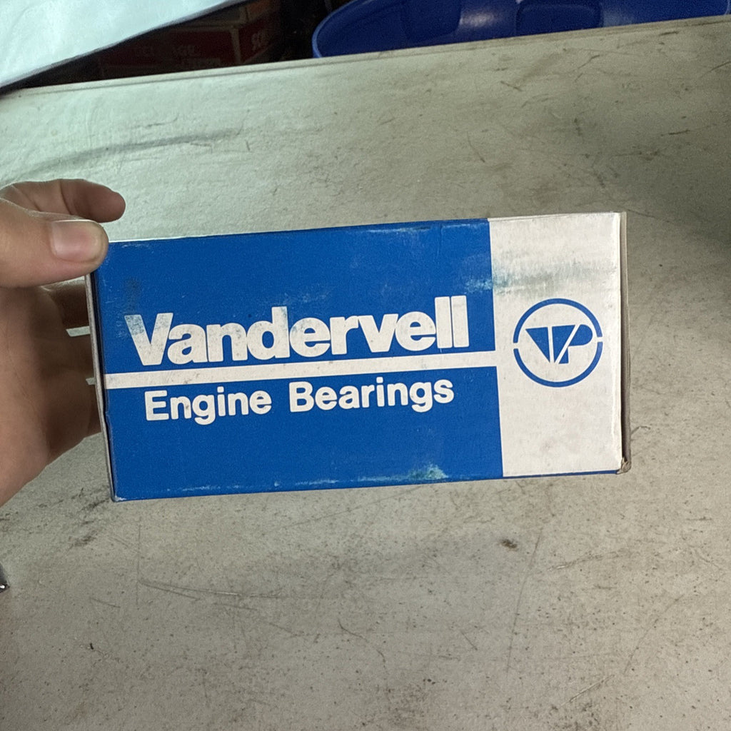 NOS Manley Performance Main Bearing Set, part number 33401-.010.12