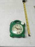 Vintage Chicken Alarm Kitchen Desk Clock Collectible Untested0