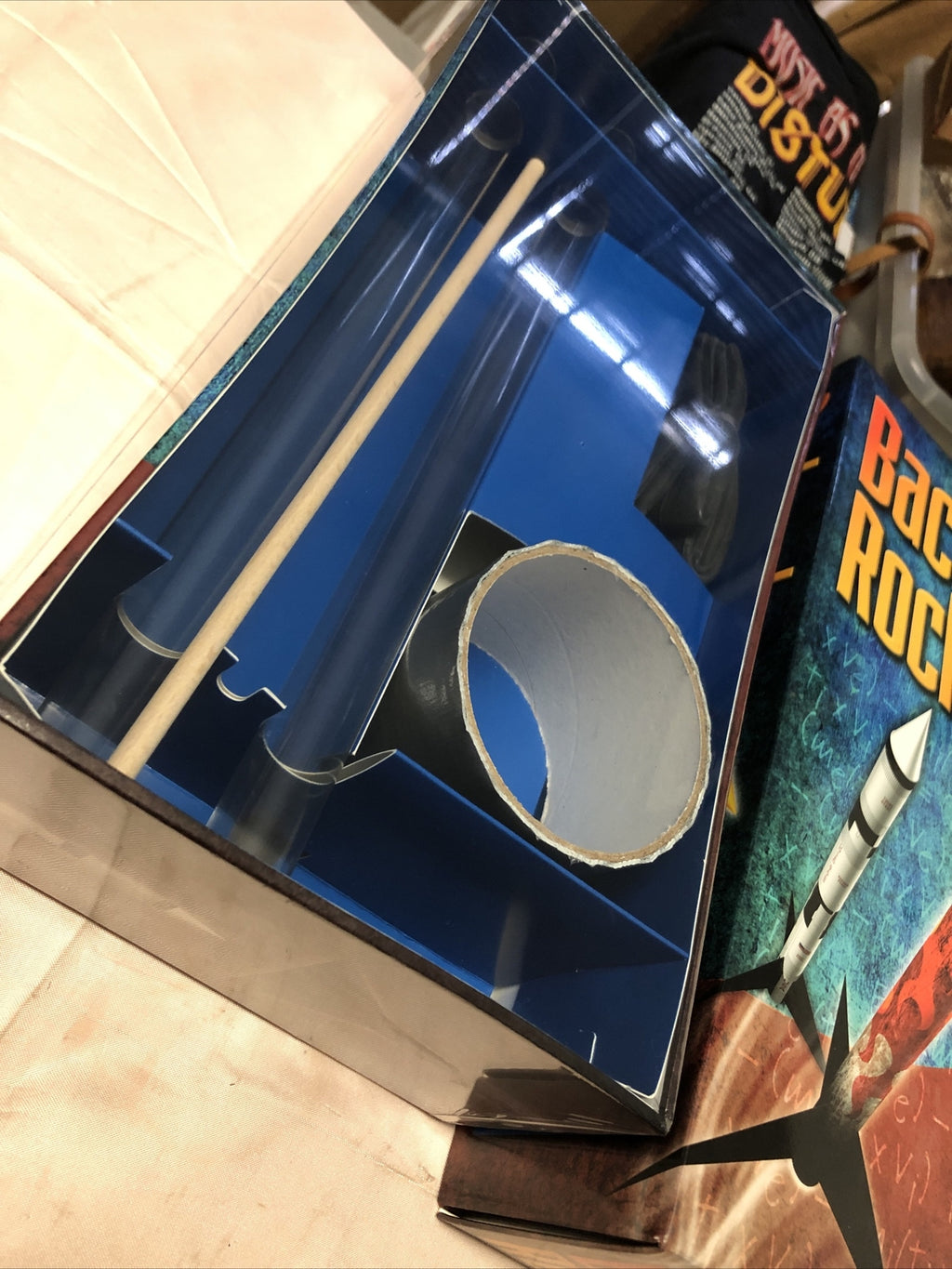 Sterling Innovation Backyard Rockets Kit 3