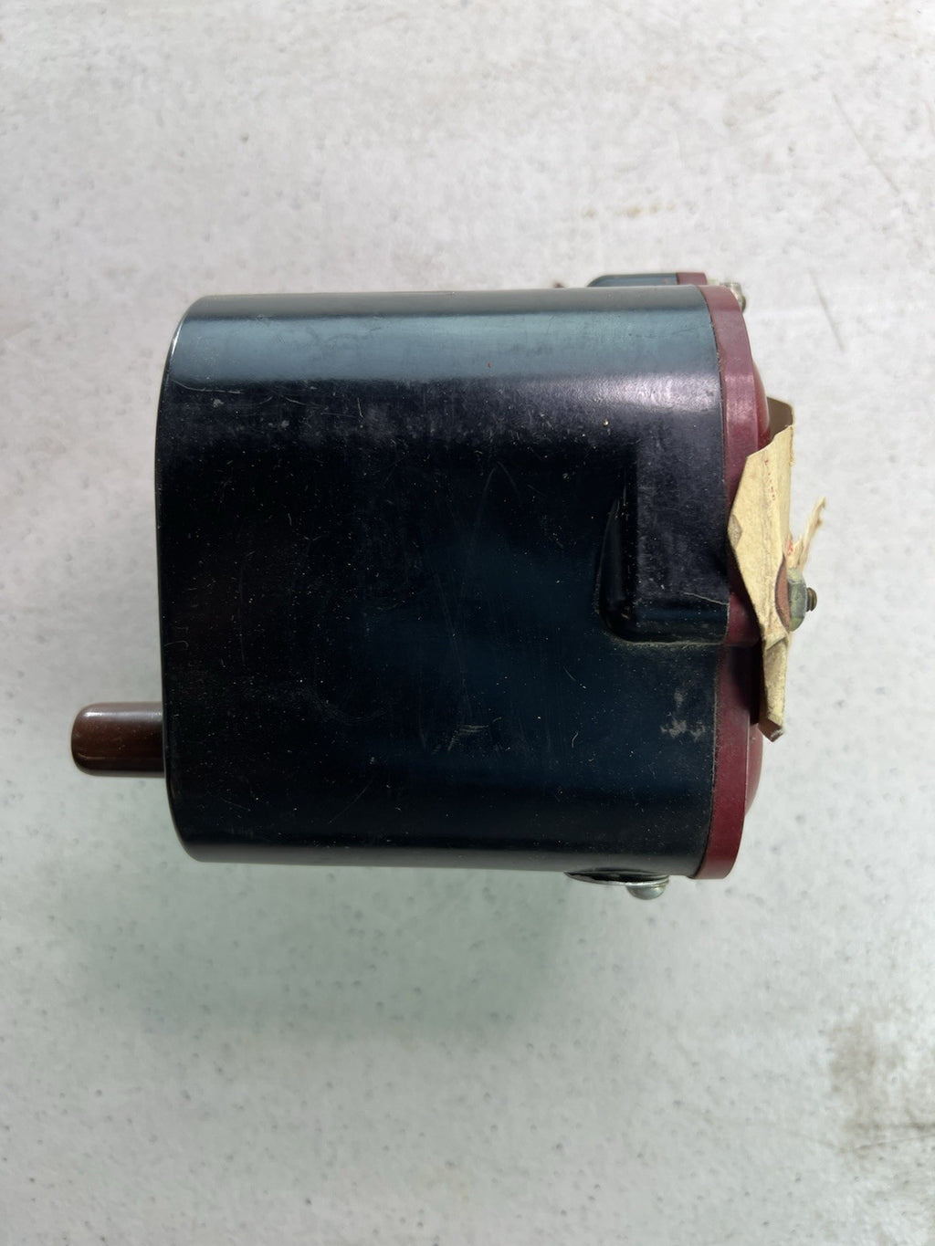 Vintage Mitchell Hi-Q Ignition Coil – POS GND ONLY – Hot Rod, Rat Rod,0