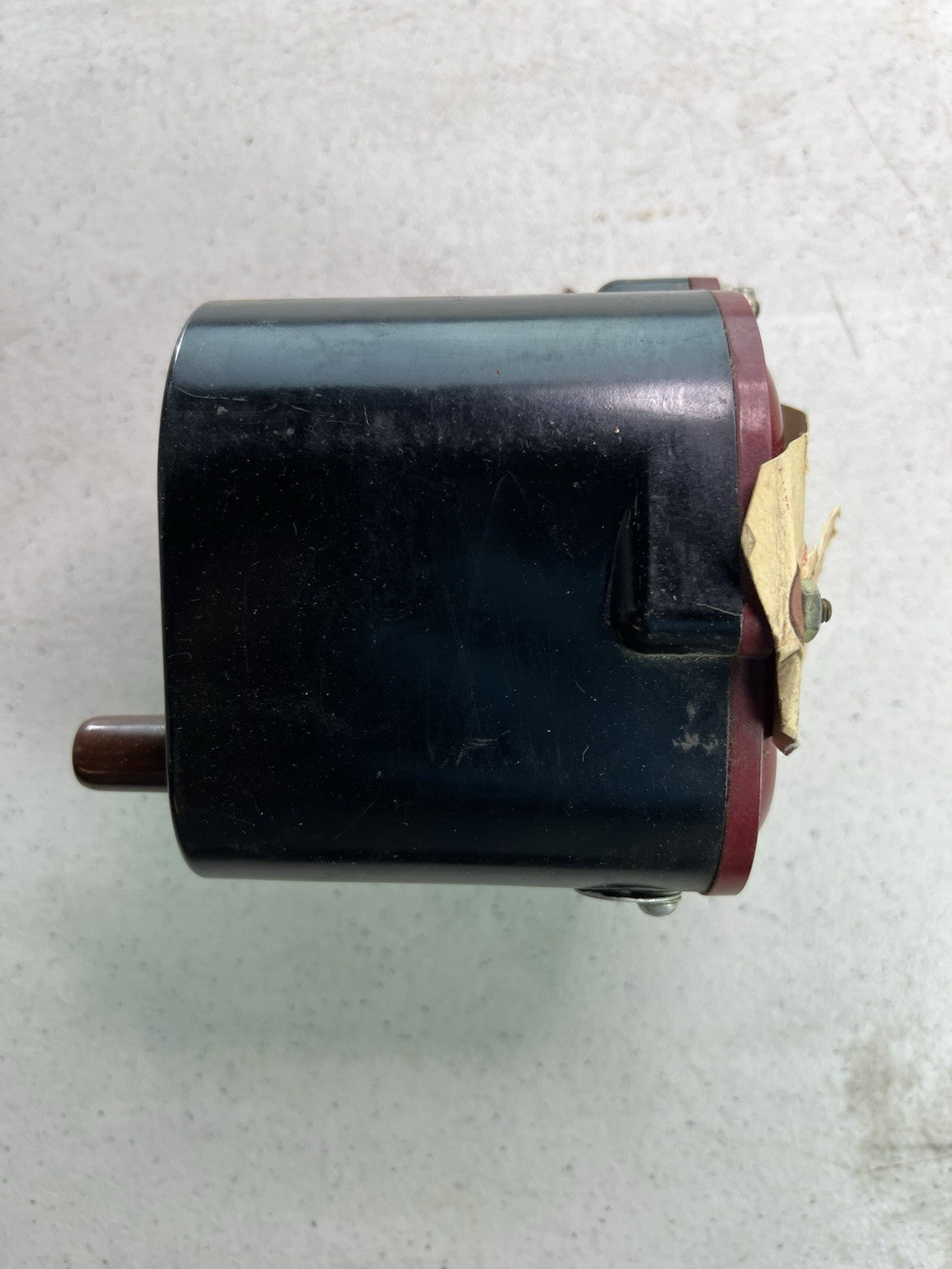 Vintage Mitchell Hi-Q Ignition Coil – POS GND ONLY – Hot Rod, Rat Rod,0