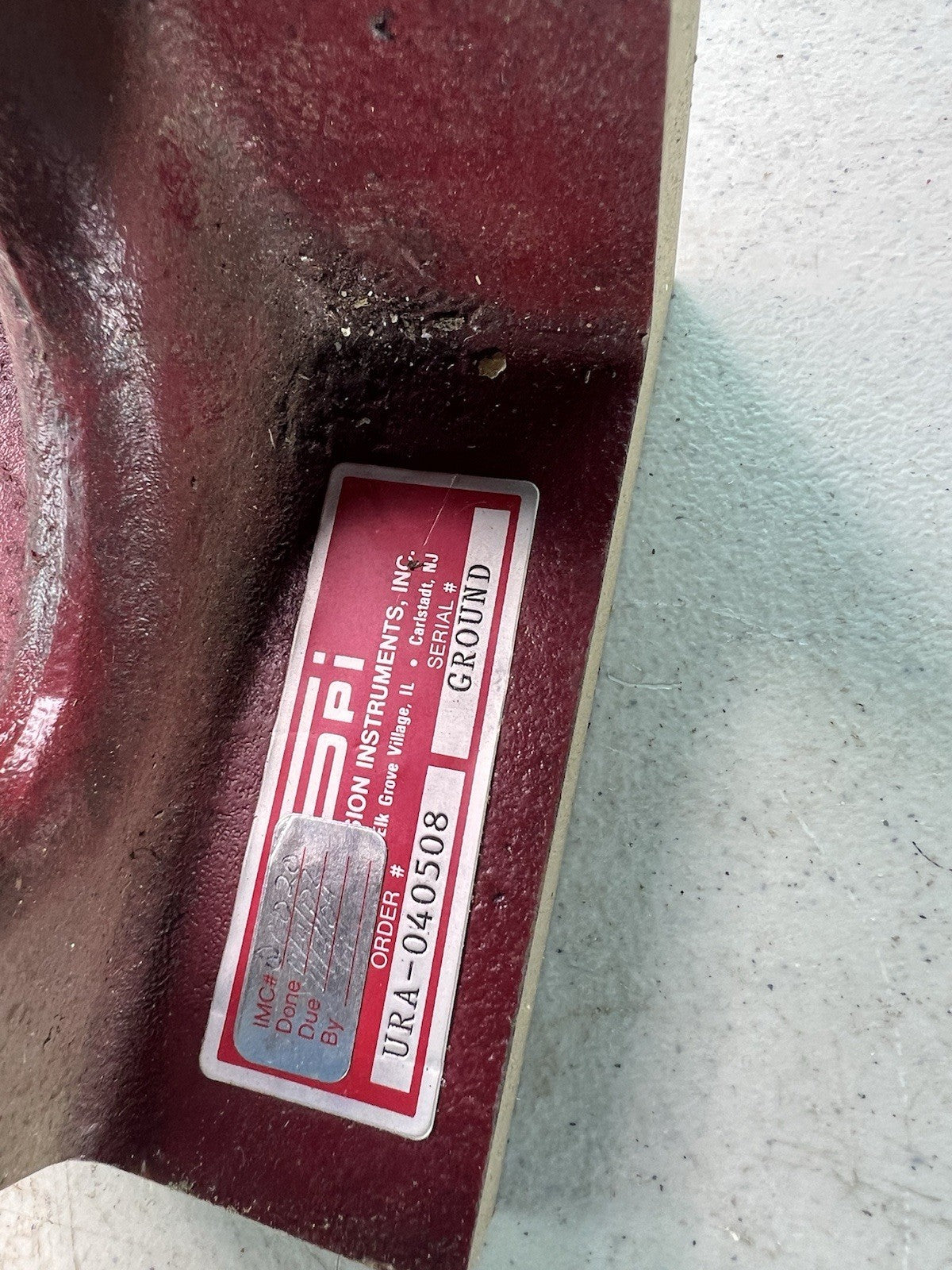 Suburban URA-080916-G Universal Right Angle Solid Iron2