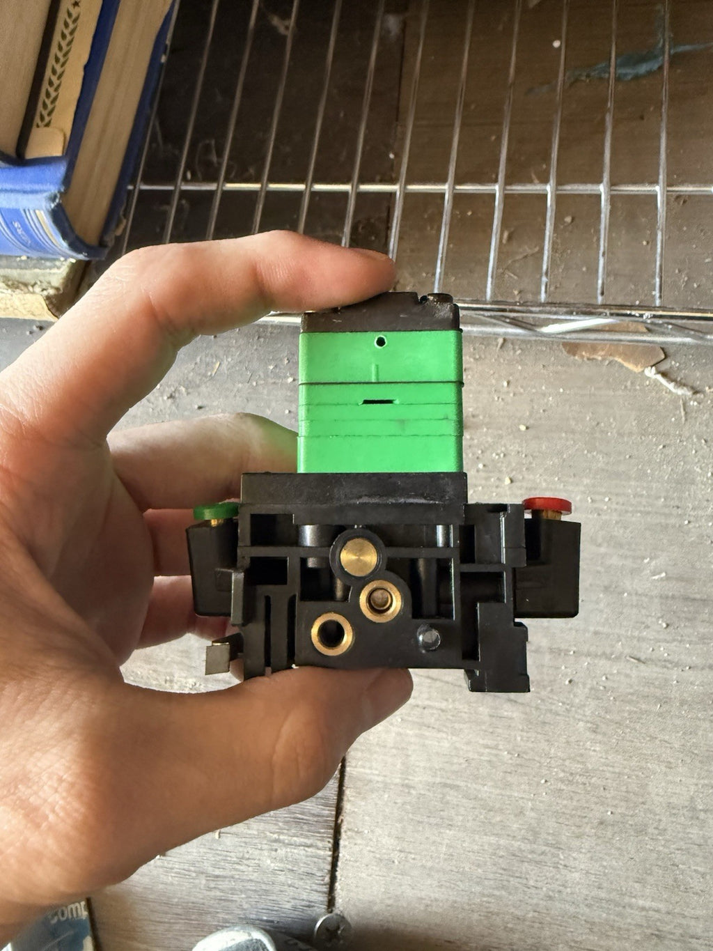 CompAir Maxam Pressure Amplifier Pneumatic Control Valve Module Industrial1
