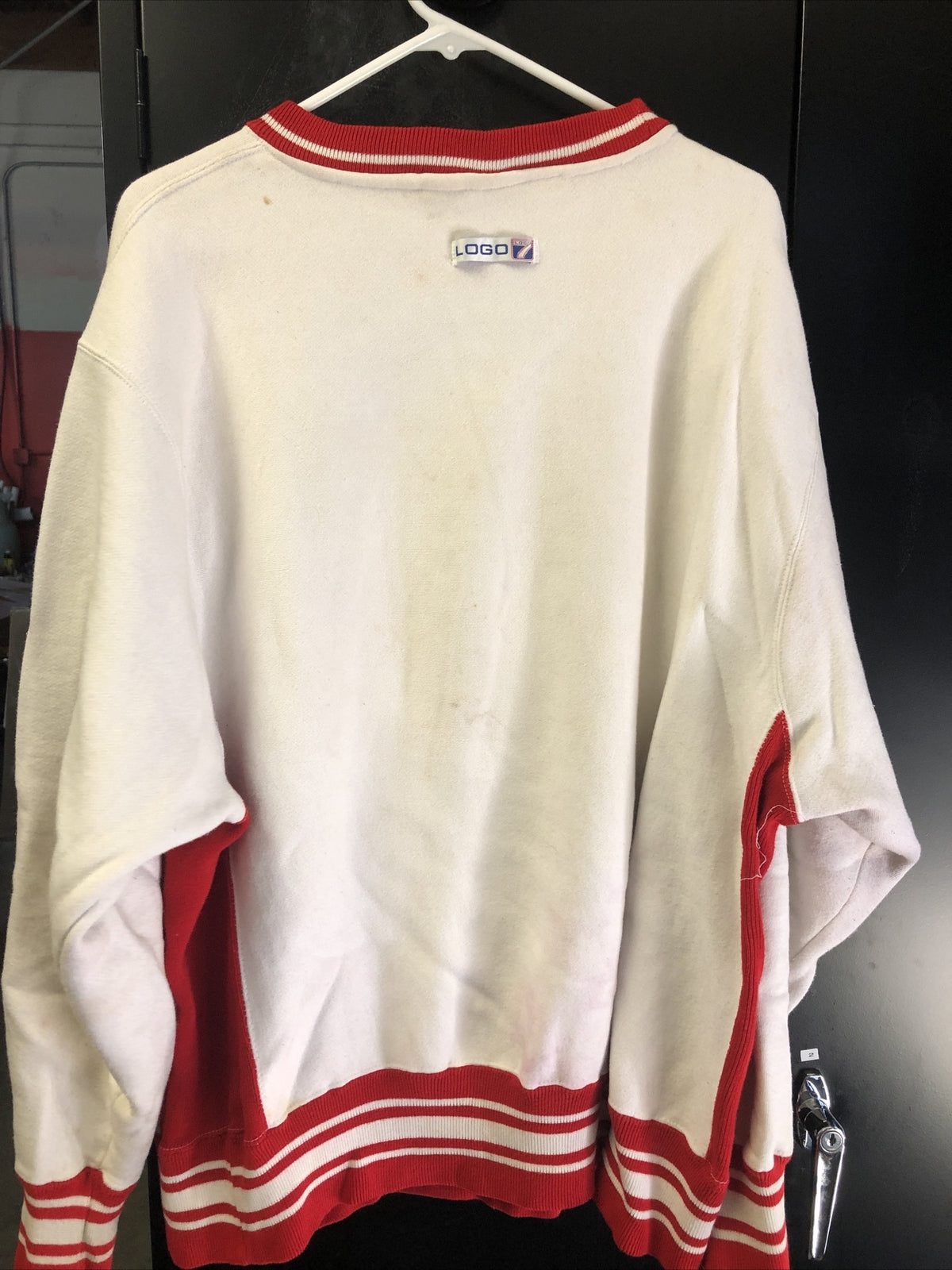 Vintage San Francisco 49ers Crewneck Sweater Size XL Logo 74