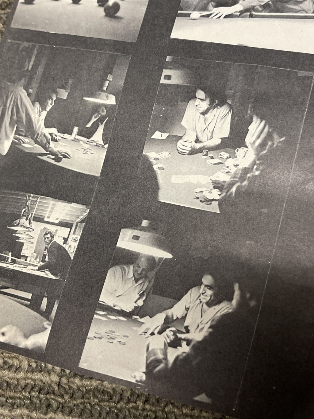 #7 1960s Margaret Penny Dhamer Photographs Poster UC Berkley Voulkos And Others1