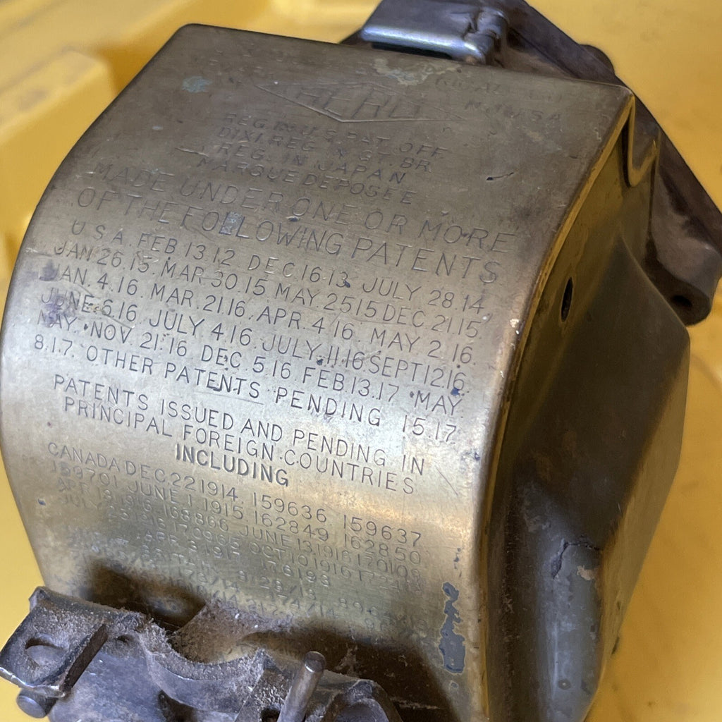 Antique Aero Magneto John Deere Tractor Airplane Hot Rod SCTA Cylinder4