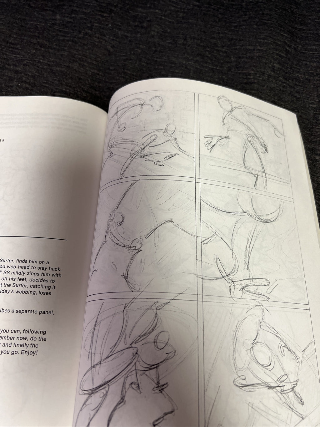 How to Draw Comics the Marvel Way | Lee Buscema | HC | Simon Schuster 19783