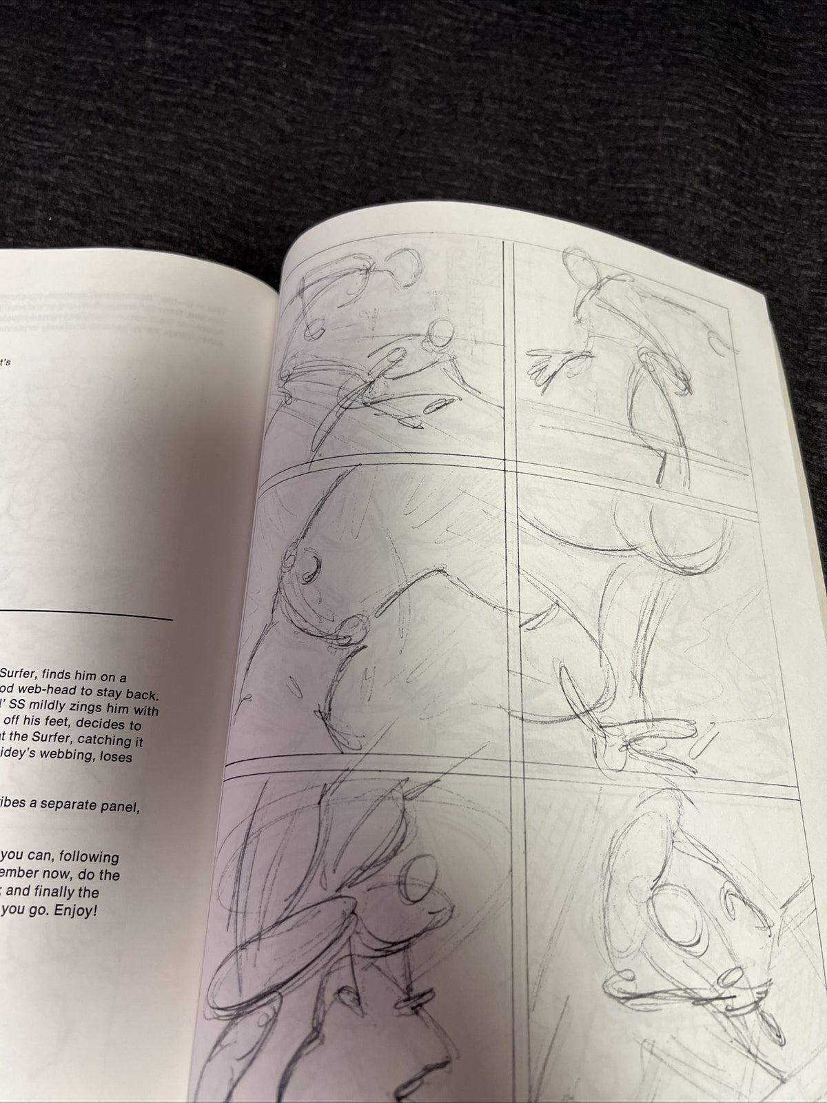 How to Draw Comics the Marvel Way | Lee Buscema | HC | Simon Schuster 19783