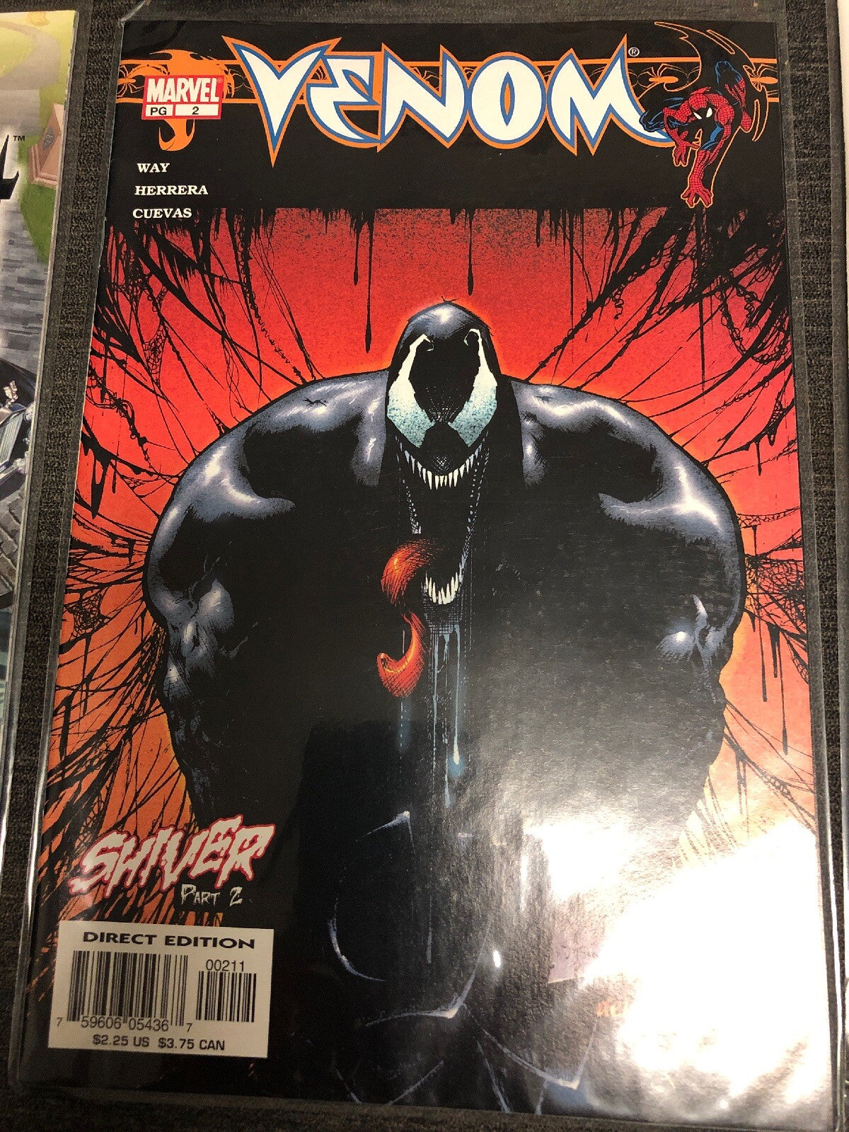 Marvel Comics Black Panther Spider Man doc Octopus A Next Venom Emma Frost New5