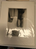 Black and White Photography Male Anatomy Study Art Print0