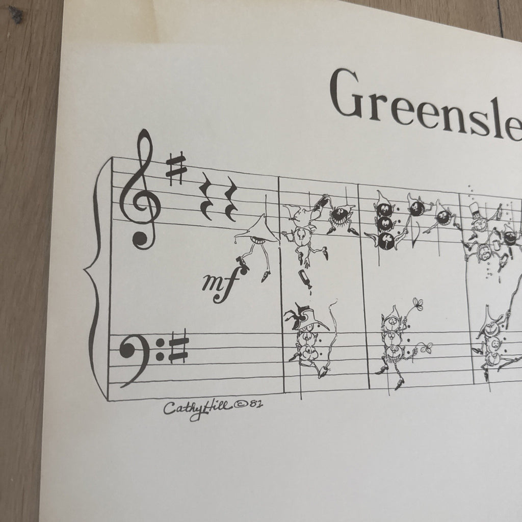 6Cathy Hill Signed Prints Tchaikovsky 1812  Beethoven 9th 1976-8212