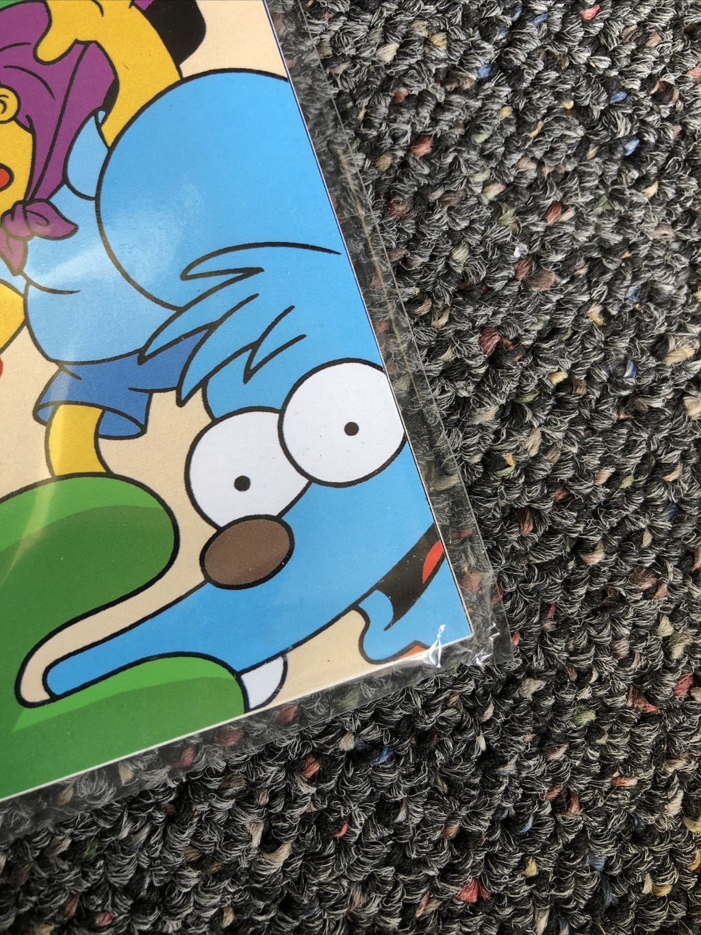 Simpsons Classics #3- Comic Book -3
