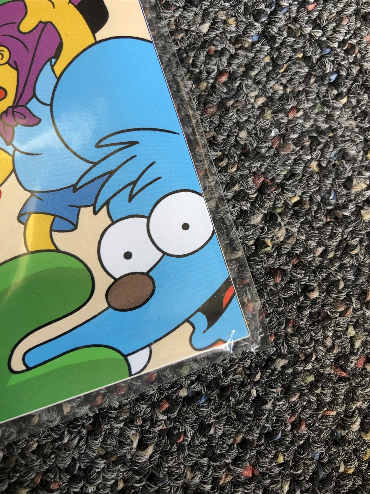 Simpsons Classics #3- Comic Book -3