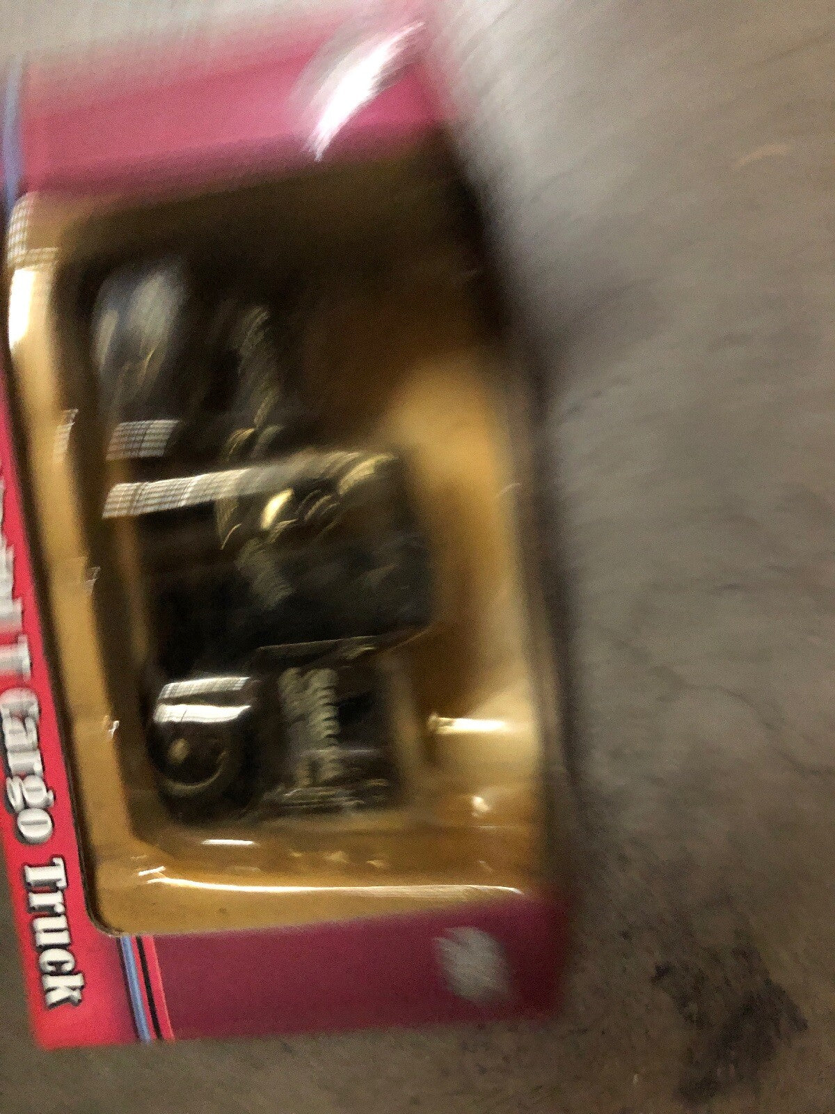 Vintage Great Condition Snap On 1920's Ford Model T Cargo Truck 1:320