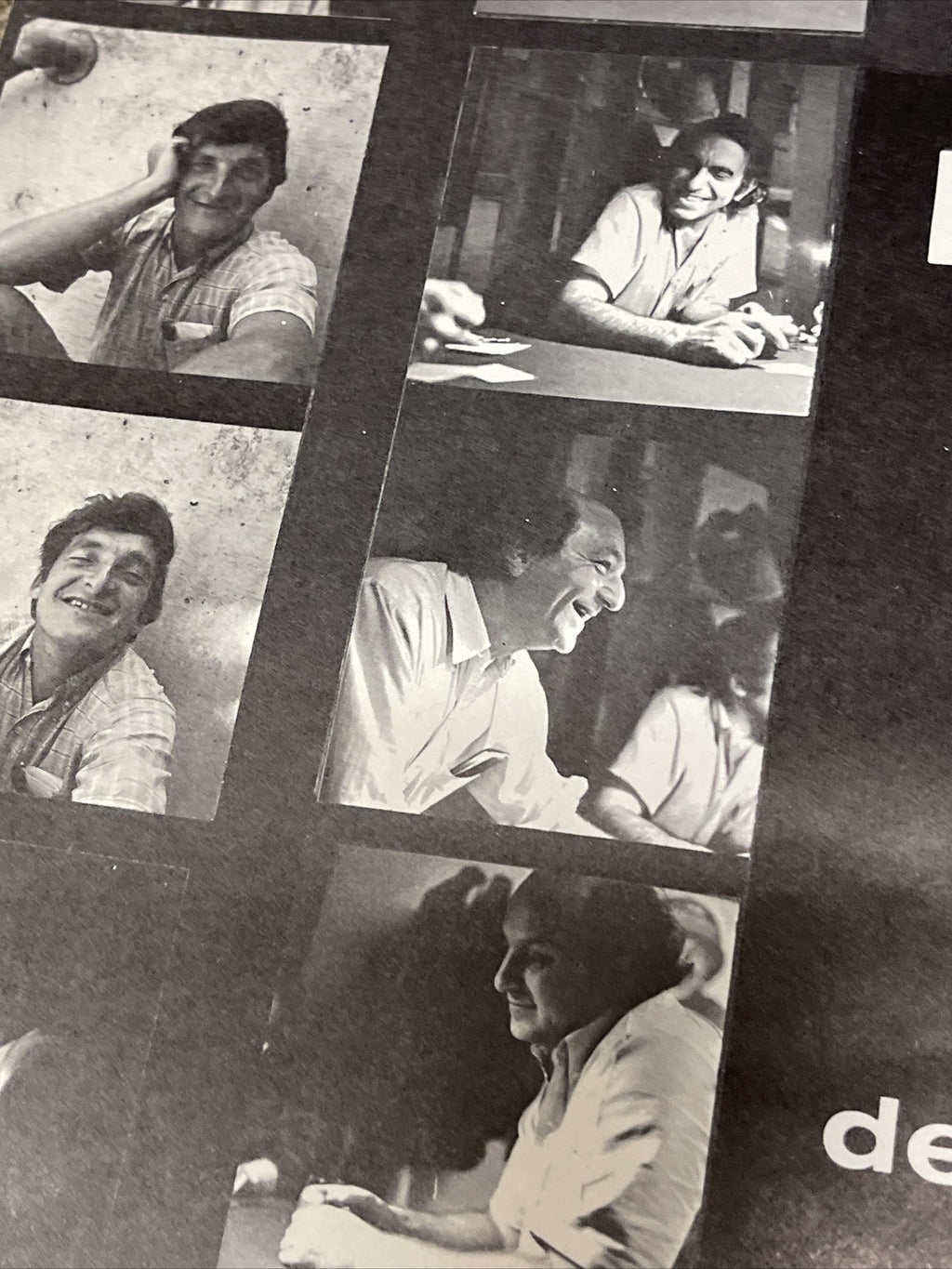 #7 1960s Margaret Penny Dhamer Photographs Poster UC Berkley Voulkos And Others2