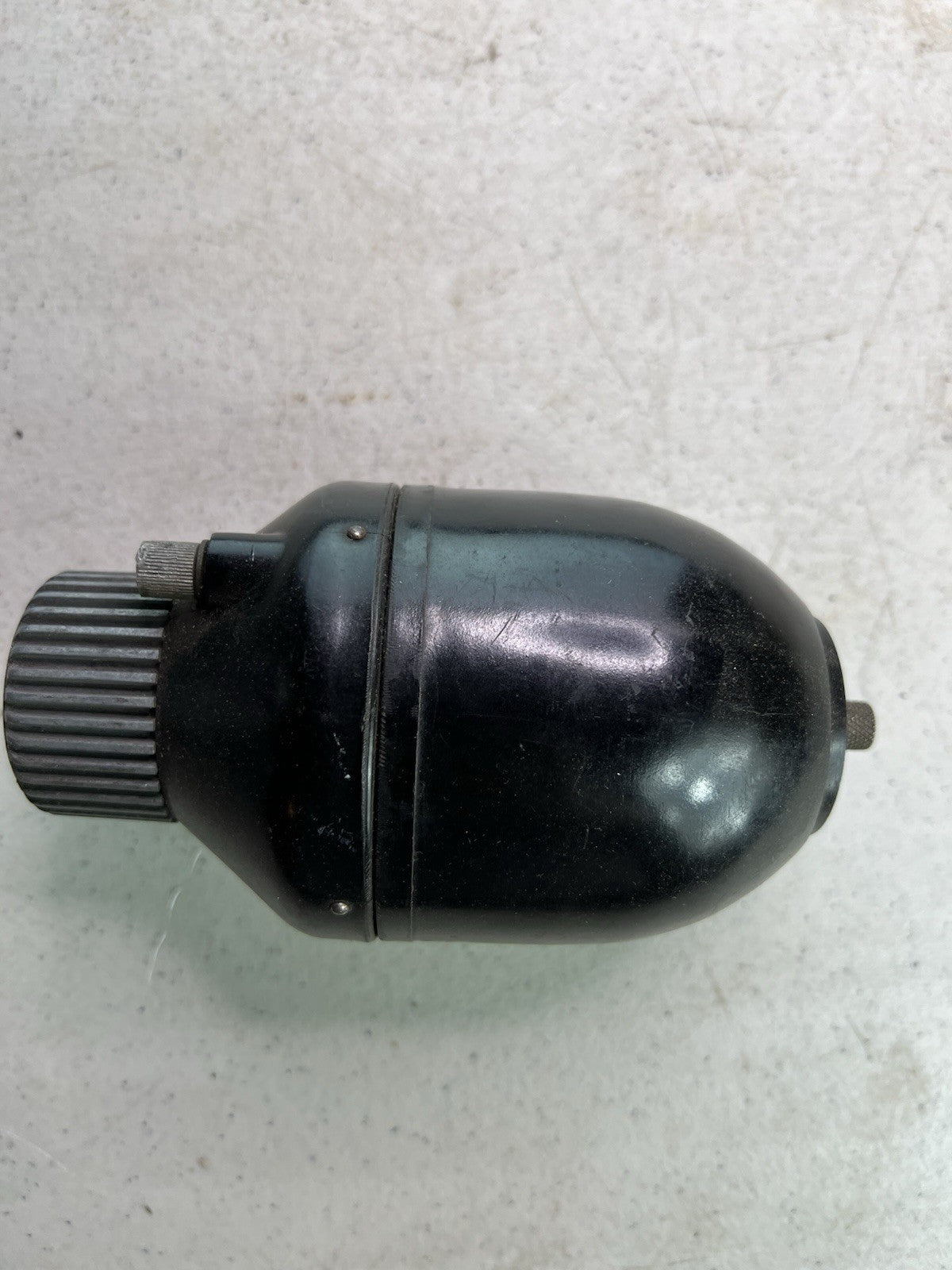 VINTAGE ECHLIN IC55 IGNITION COIL 6V R-1322 – Hot Rod Gasser Rat Rod Garage Find0