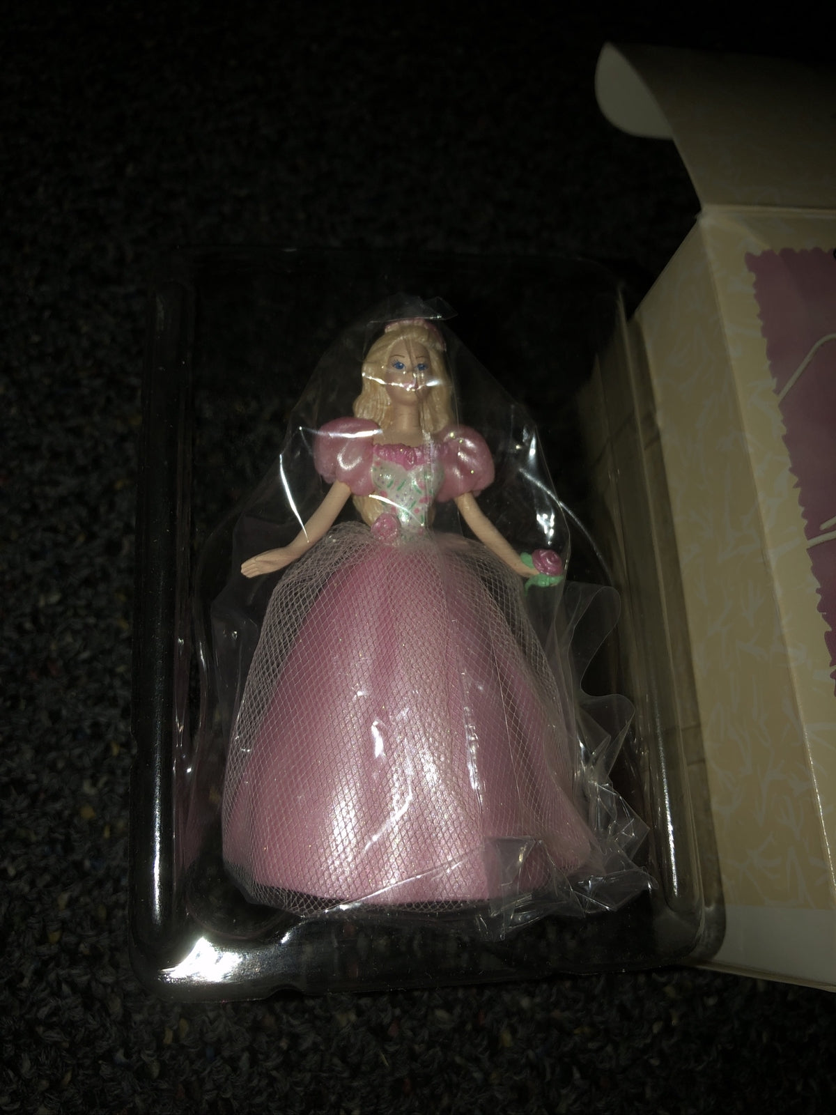 Springtime Barbie Keepsake Ornaments Collector’s Series1