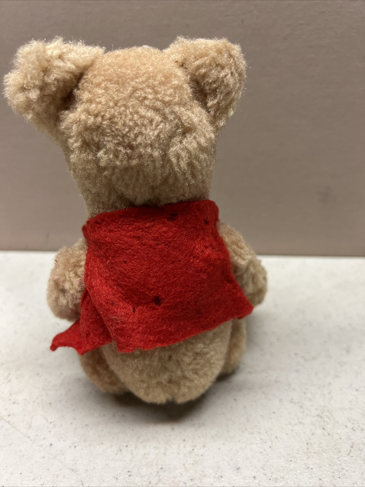  Vintage Winnie The Pooh Bear Four  Posable Joints 7”1