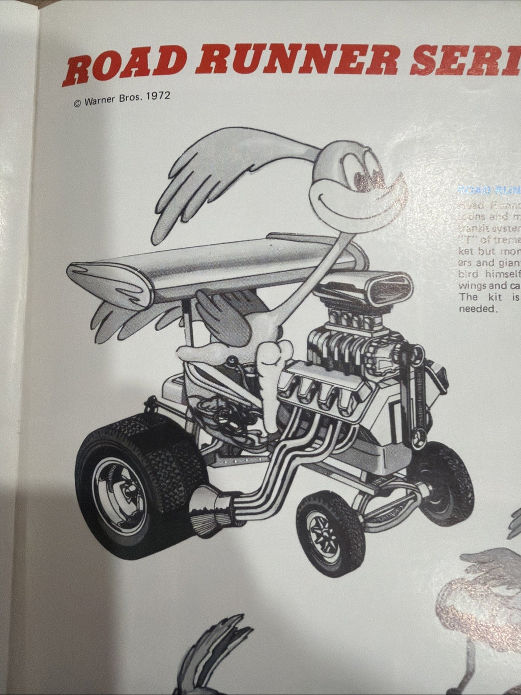 MPC Early 1972  Hobby Kit Catalog Haunted Mansion, POTC, Funny Cars not Aurora6