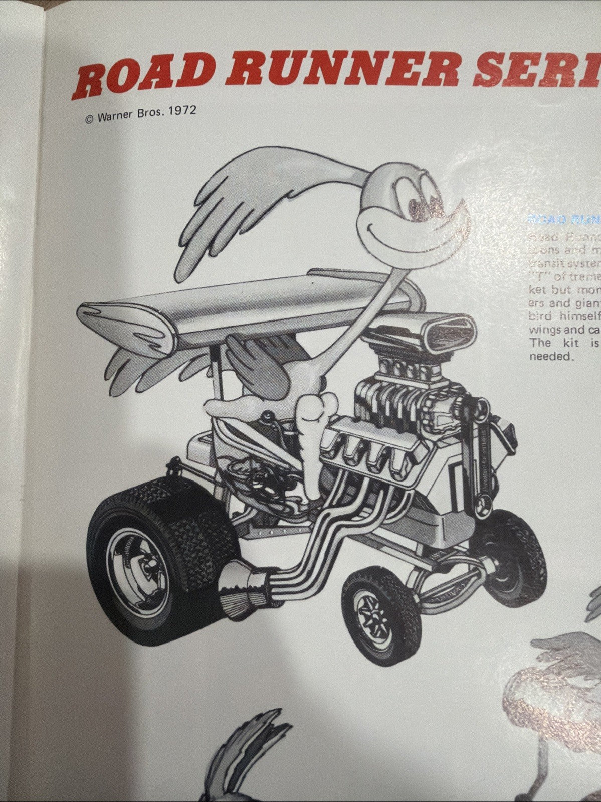 MPC Early 1972  Hobby Kit Catalog Haunted Mansion, POTC, Funny Cars not Aurora6