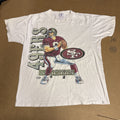 Vintage 1996 San Francisco 49ers Steve Young Pro Player NFL Football XL USA0